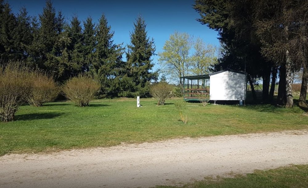 Aire camping-car  Saint-Chly-d'Apcher (48200) - Photo 5